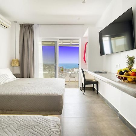 Anius Apartments Mykonos Town 외부 사진