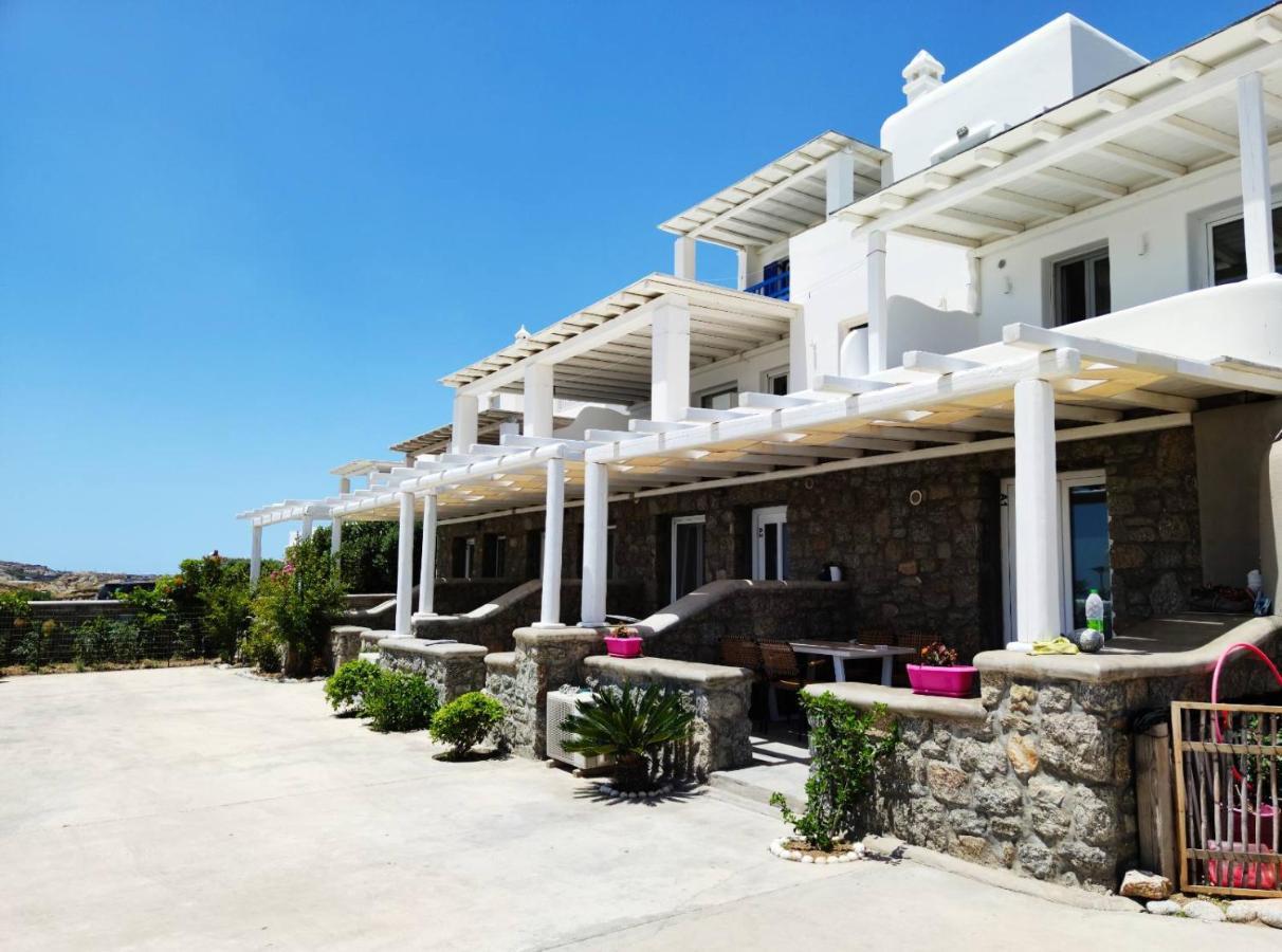 Anius Apartments Mykonos Town 외부 사진