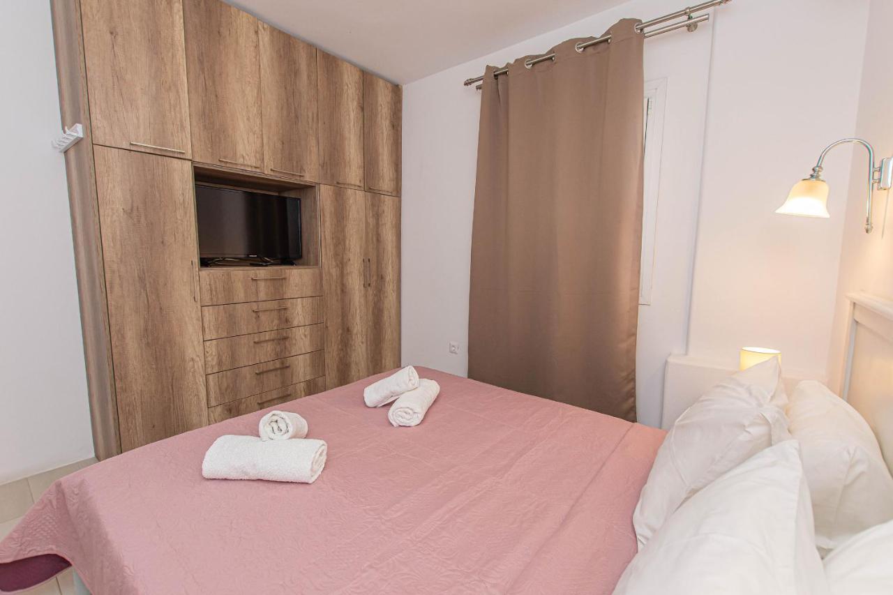 Anius Apartments Mykonos Town 외부 사진