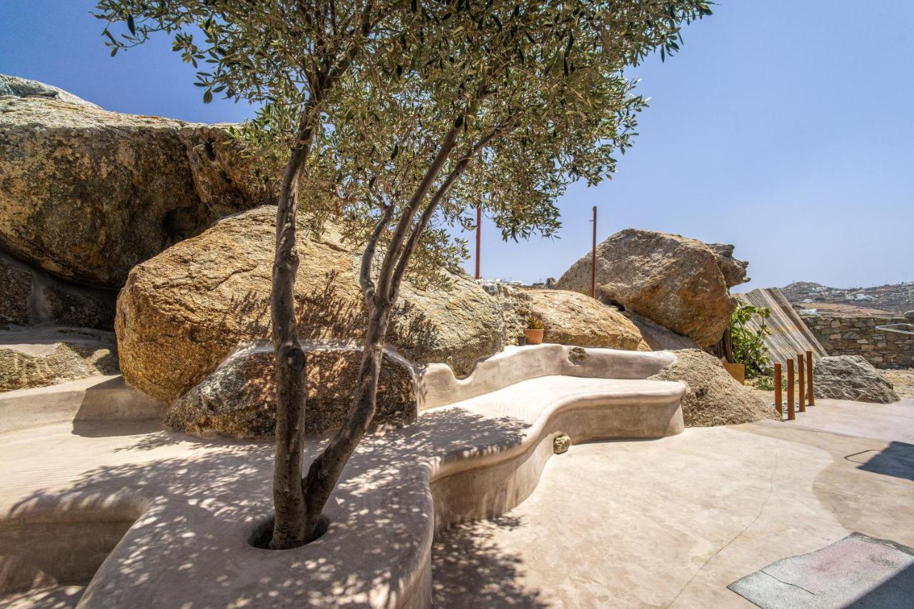 Anius Apartments Mykonos Town 외부 사진