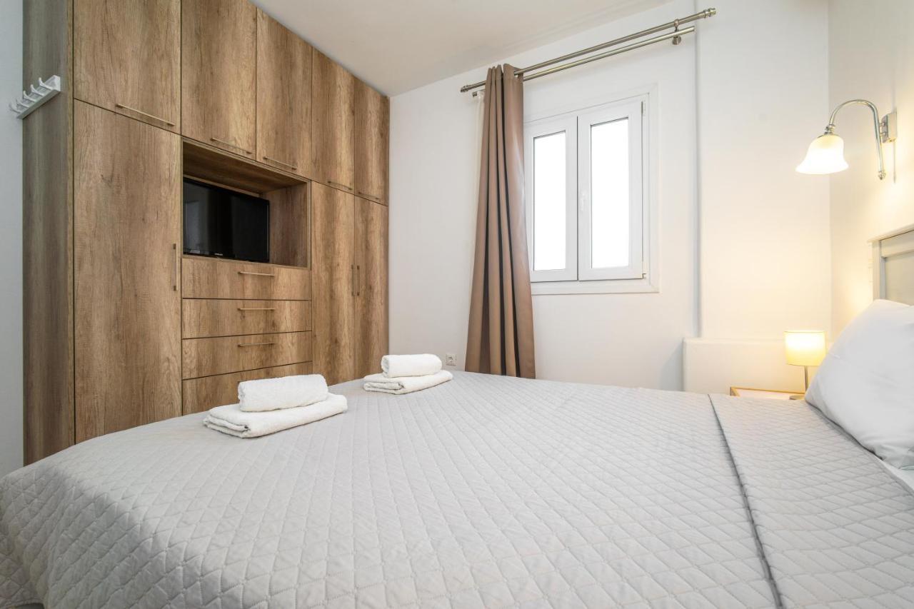 Anius Apartments Mykonos Town 외부 사진