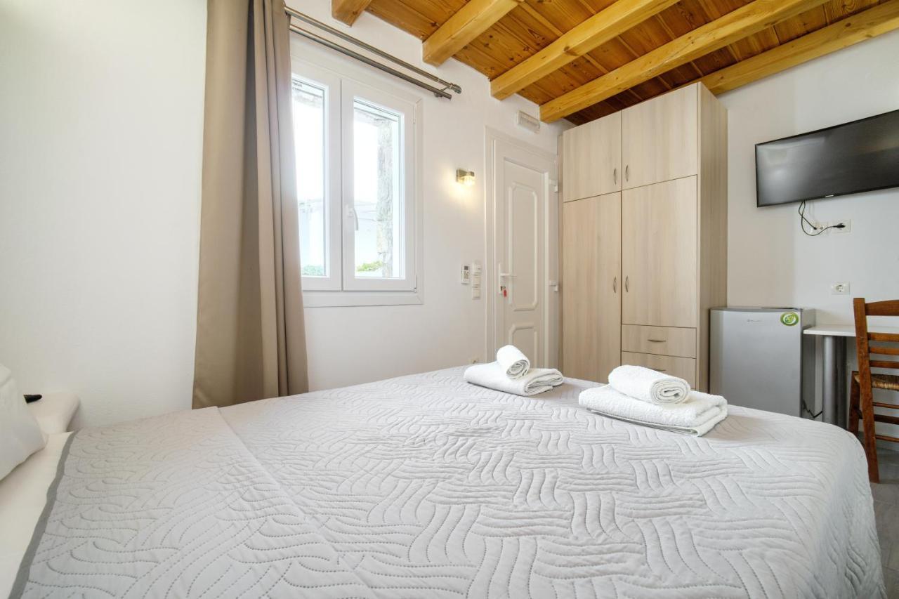 Anius Apartments Mykonos Town 외부 사진