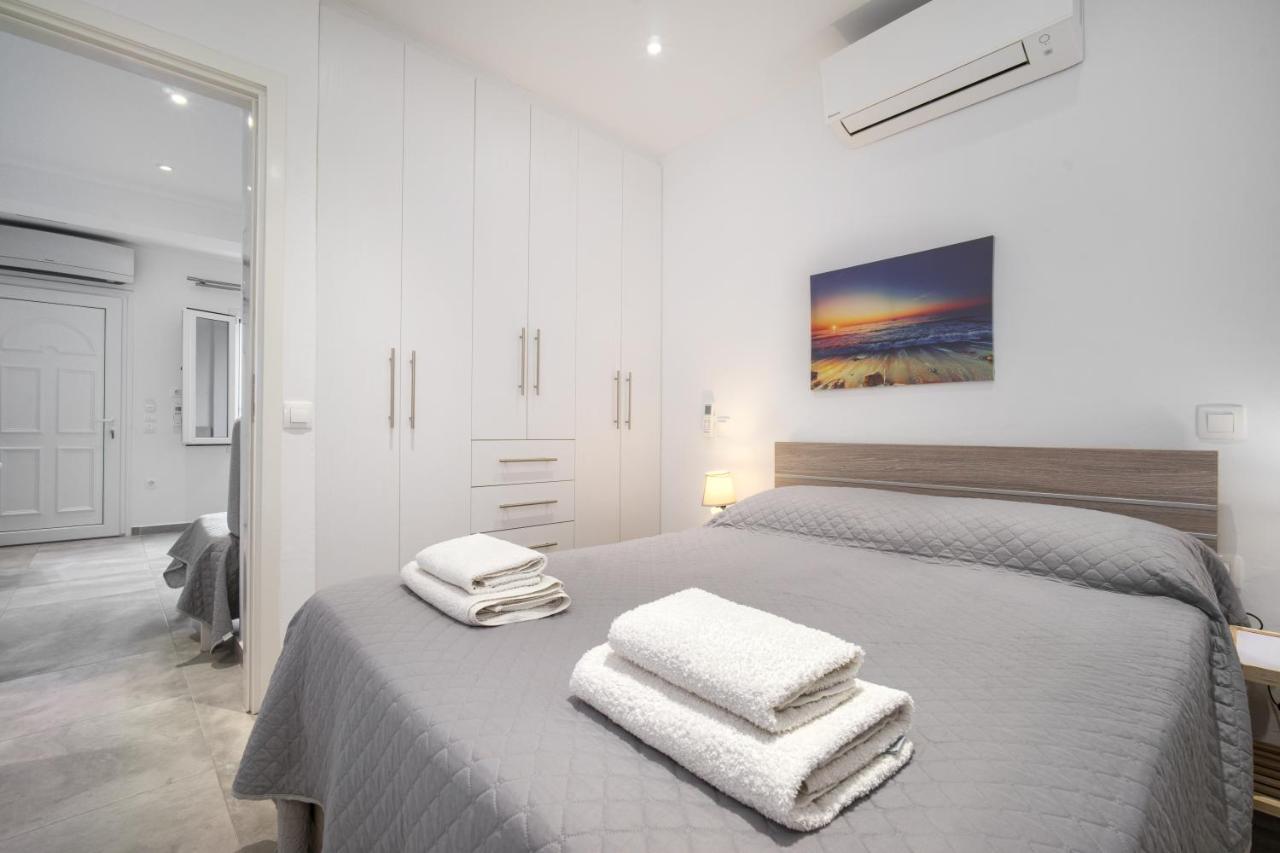 Anius Apartments Mykonos Town 외부 사진