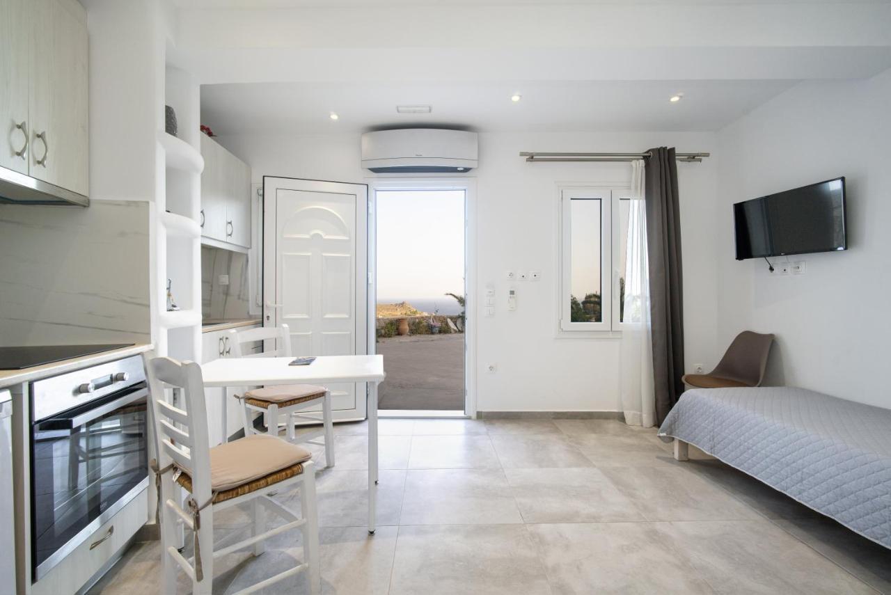 Anius Apartments Mykonos Town 외부 사진