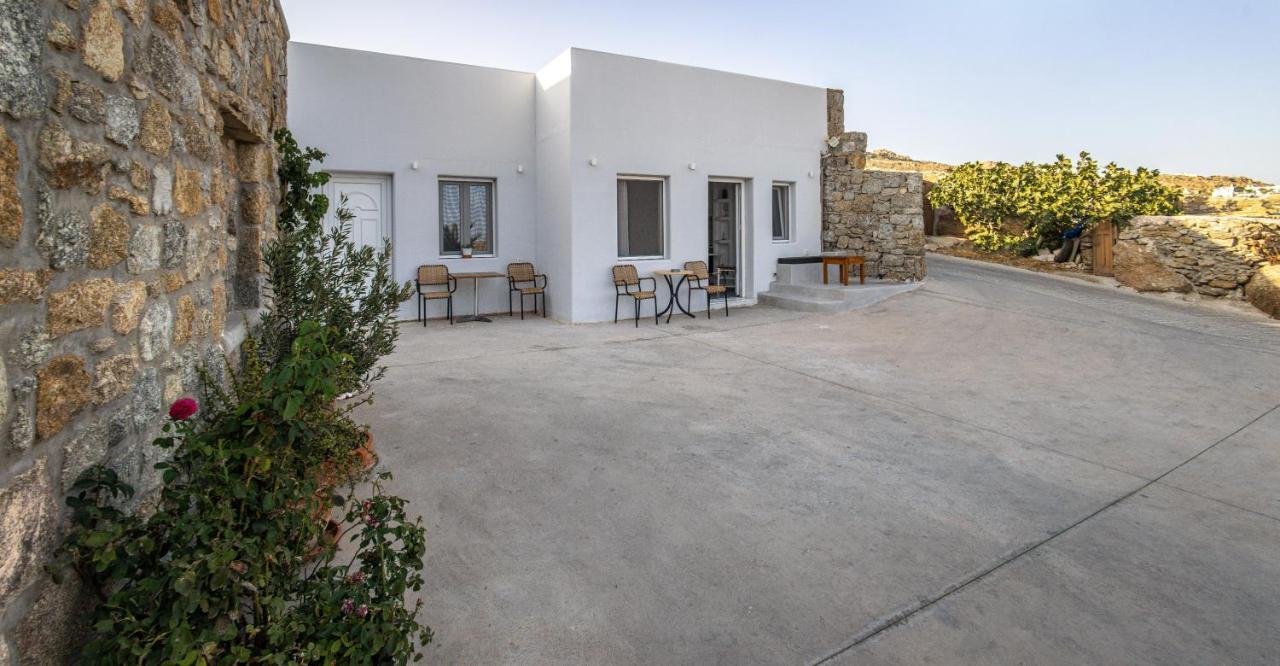 Anius Apartments Mykonos Town 외부 사진