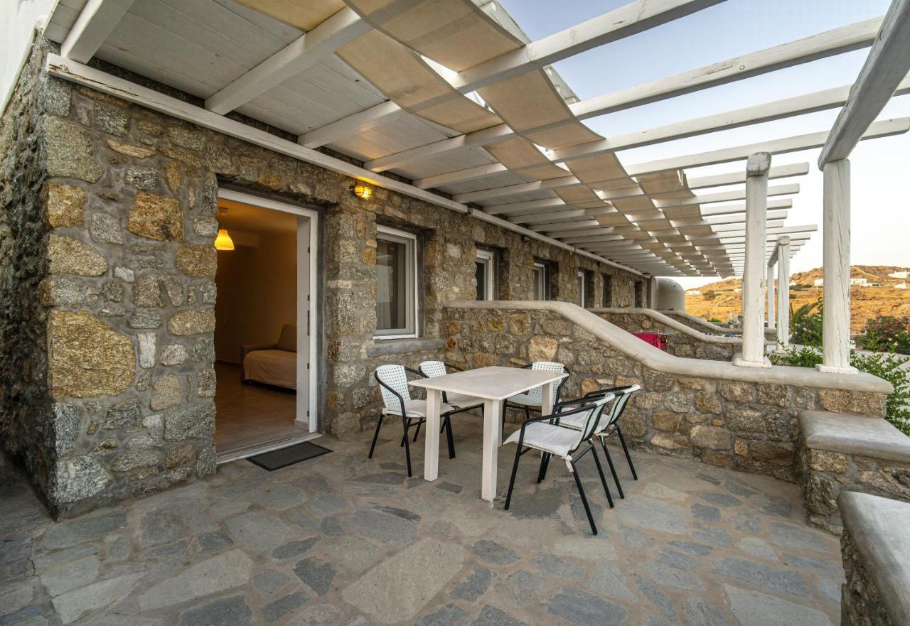 Anius Apartments Mykonos Town 외부 사진