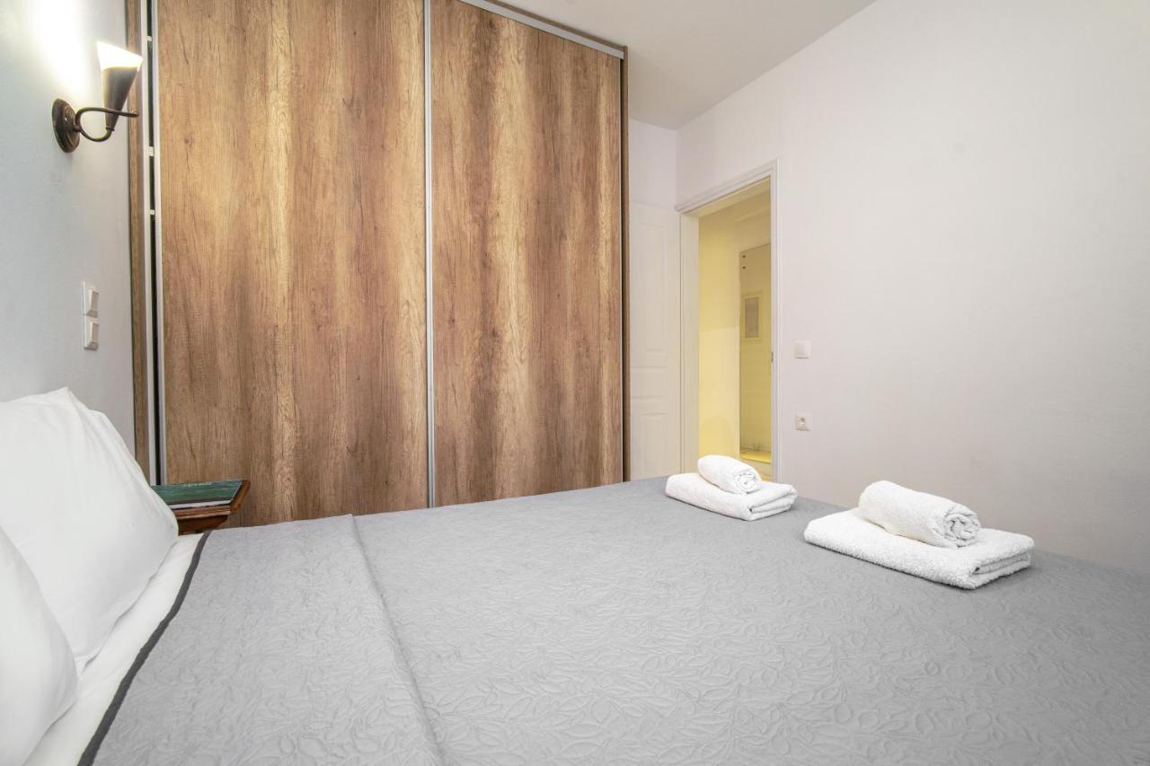 Anius Apartments Mykonos Town 외부 사진