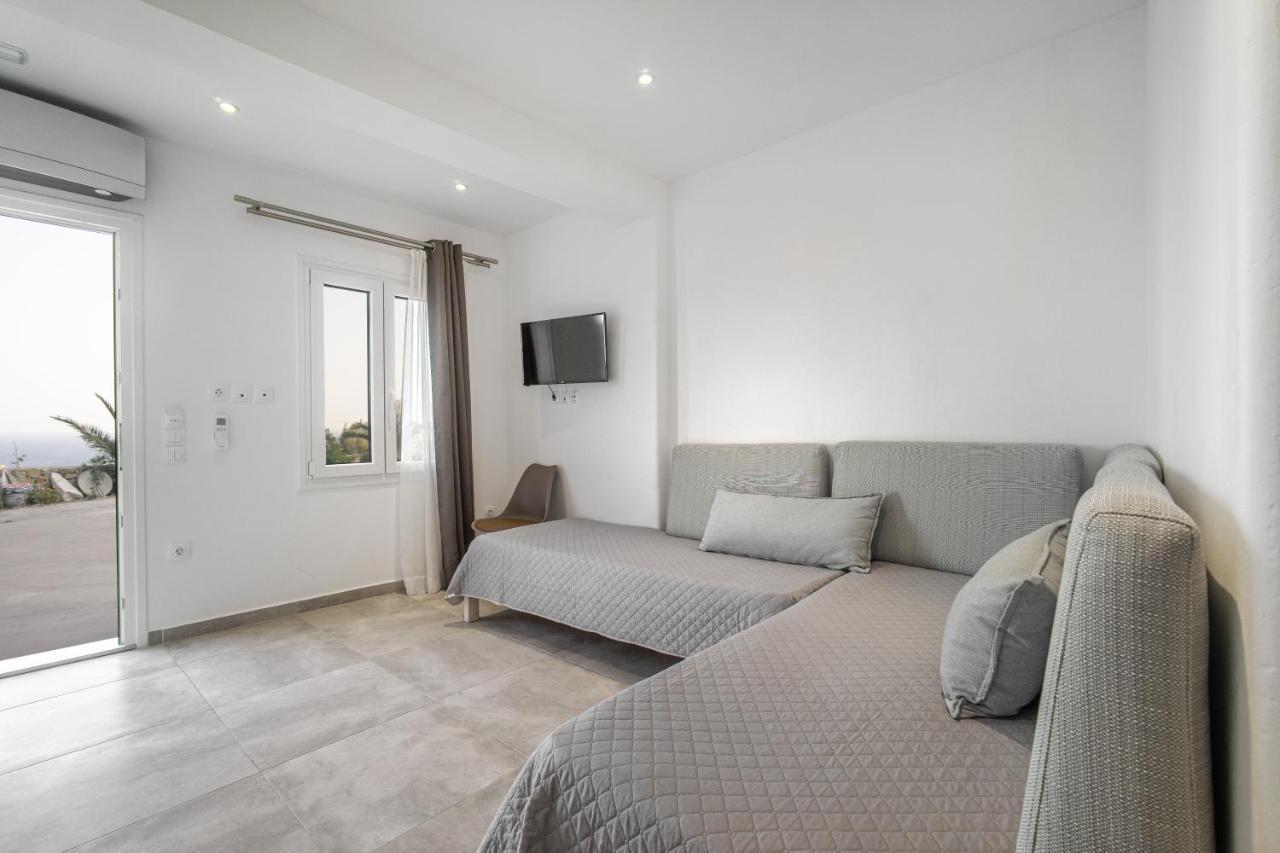 Anius Apartments Mykonos Town 외부 사진