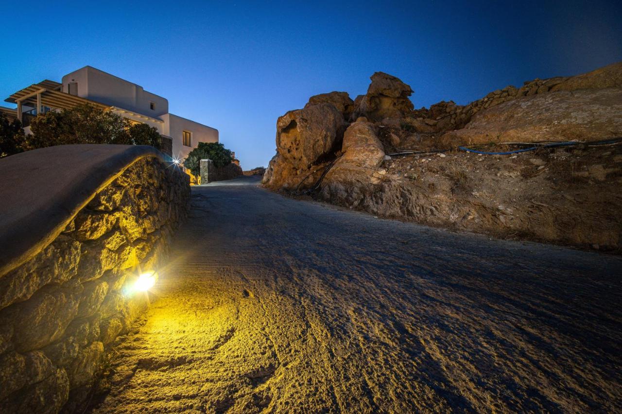 Anius Apartments Mykonos Town 외부 사진