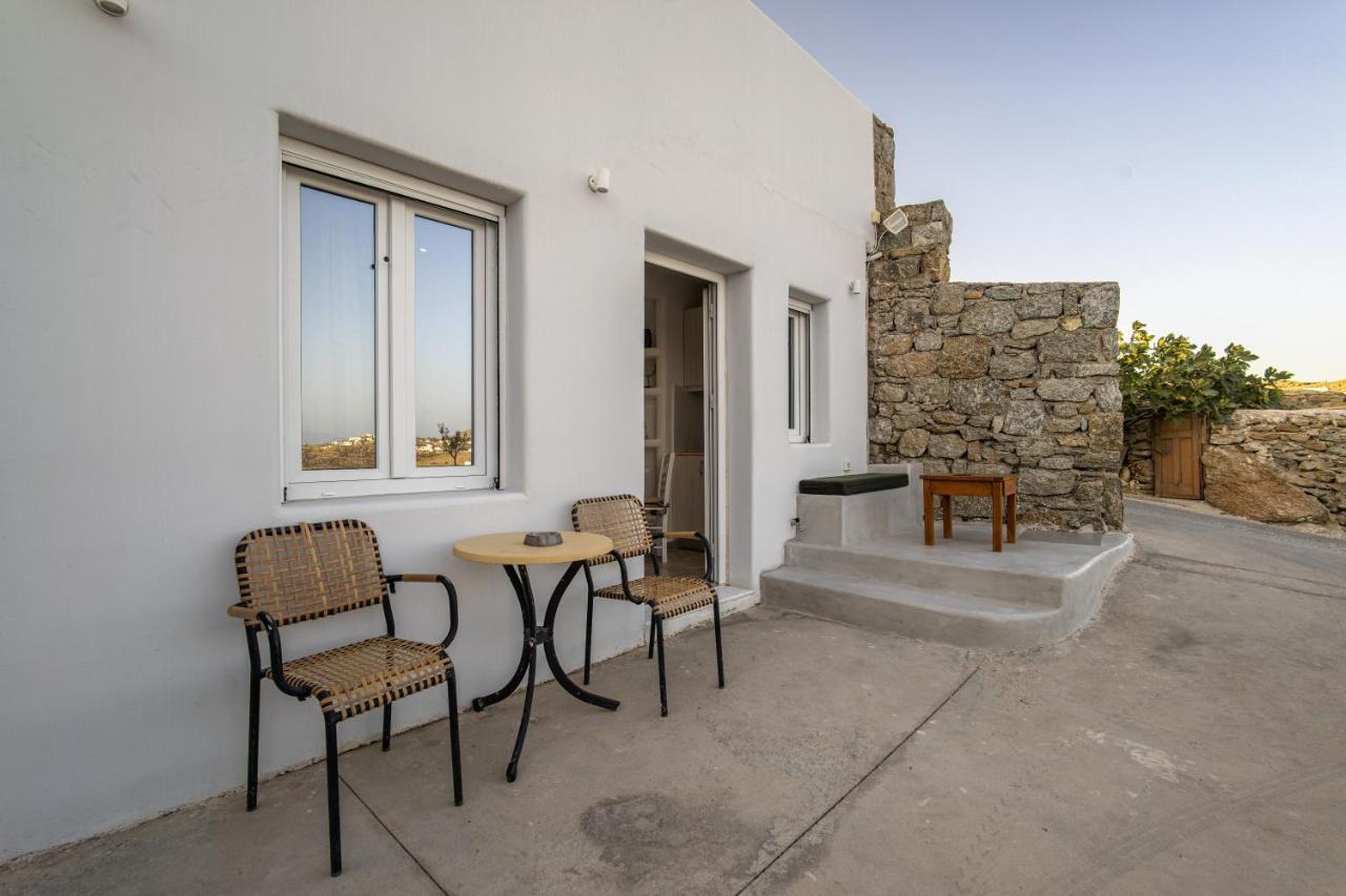 Anius Apartments Mykonos Town 외부 사진