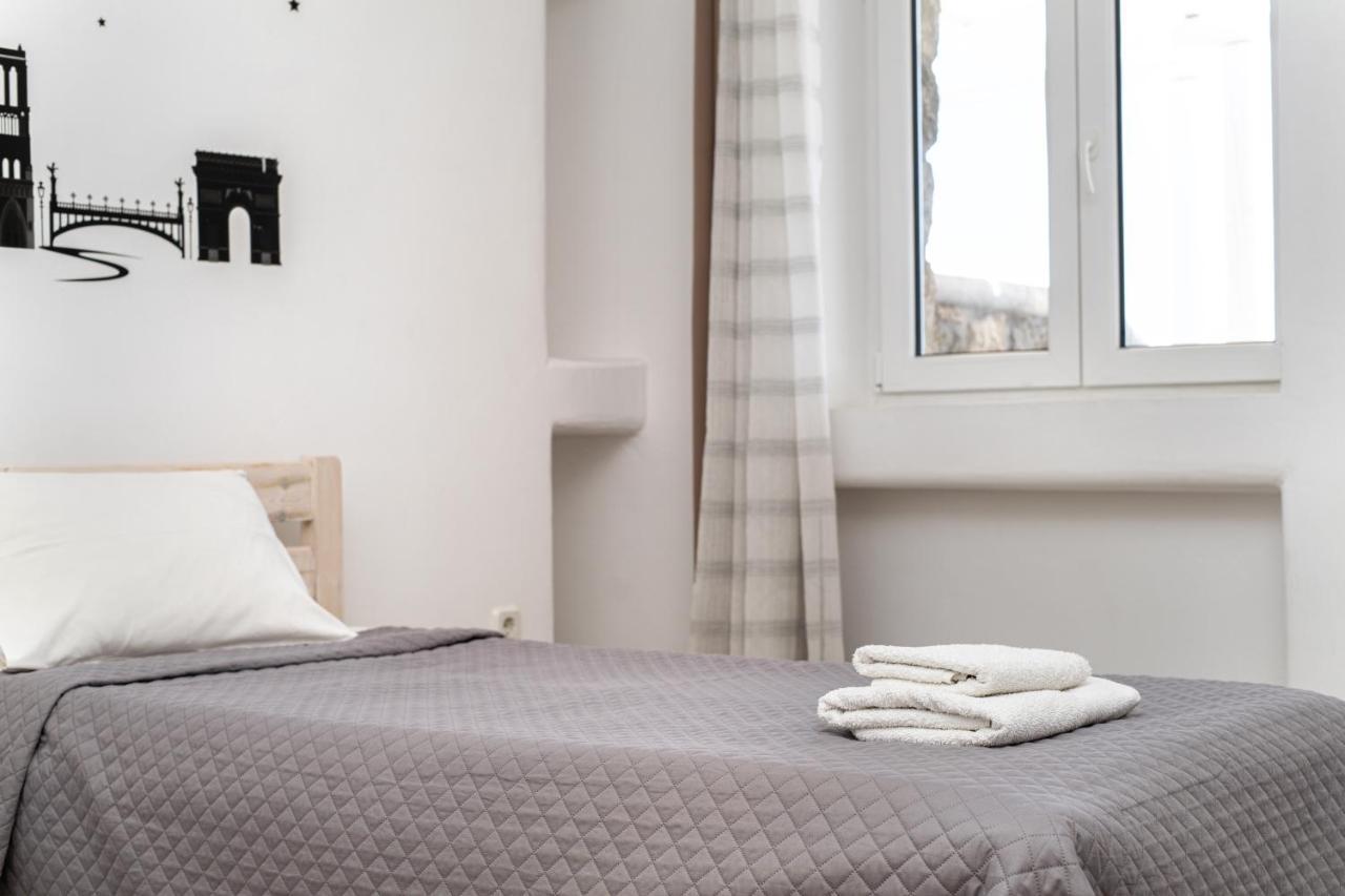 Anius Apartments Mykonos Town 외부 사진