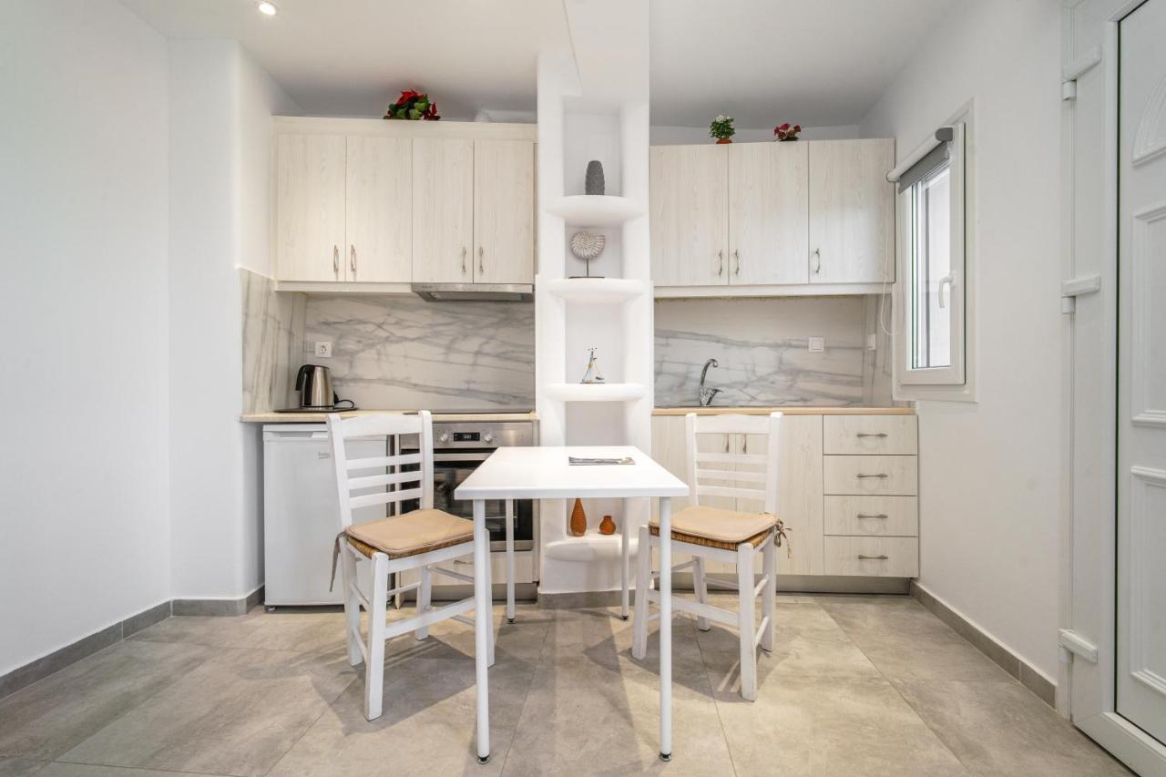Anius Apartments Mykonos Town 외부 사진