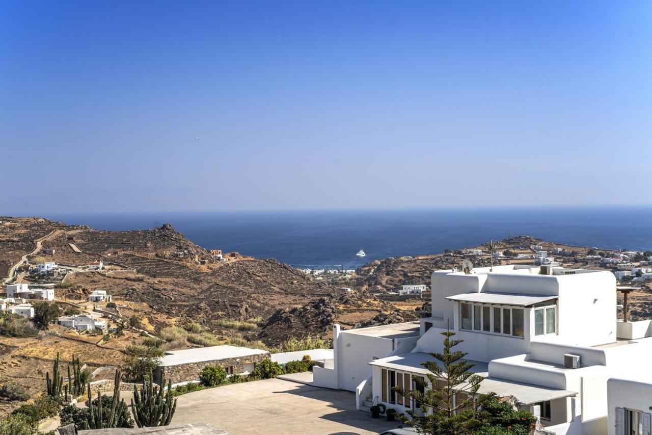 Anius Apartments Mykonos Town 외부 사진