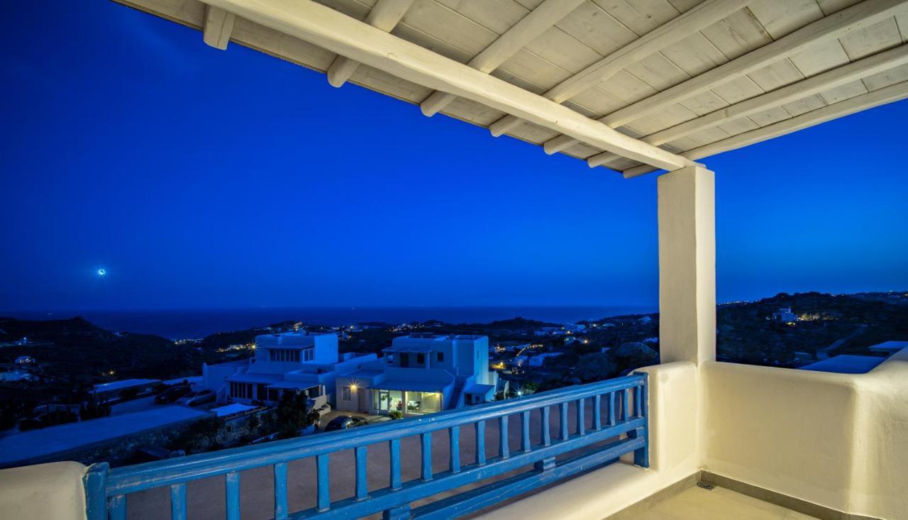 Anius Apartments Mykonos Town 외부 사진