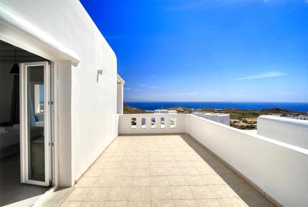 Anius Apartments Mykonos Town 외부 사진