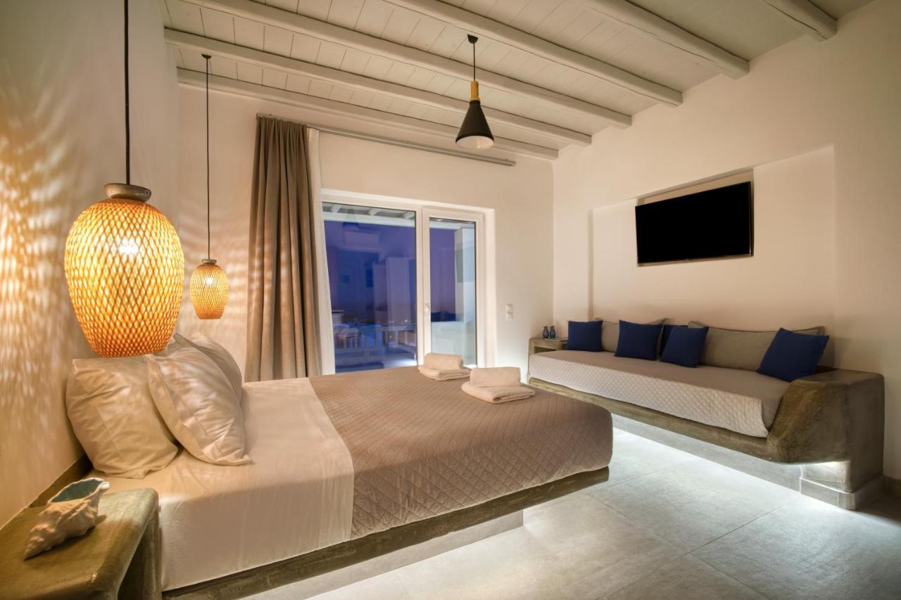 Anius Apartments Mykonos Town 외부 사진