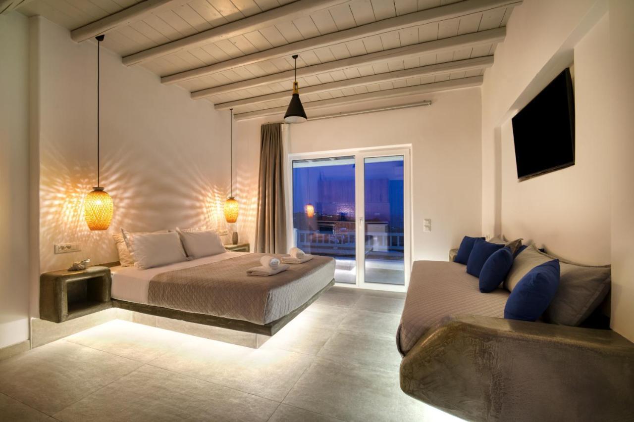 Anius Apartments Mykonos Town 외부 사진