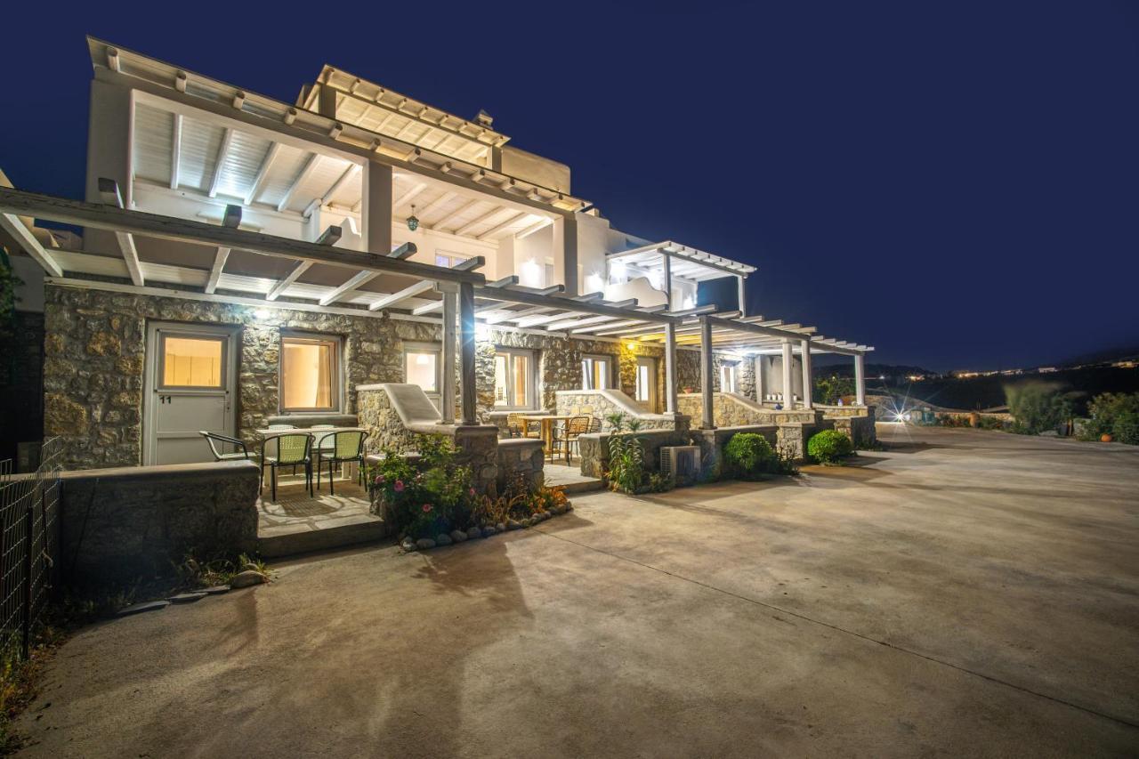 Anius Apartments Mykonos Town 외부 사진