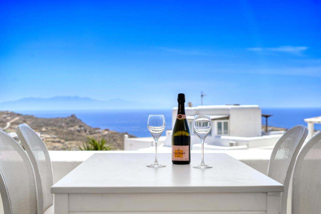 Anius Apartments Mykonos Town 외부 사진