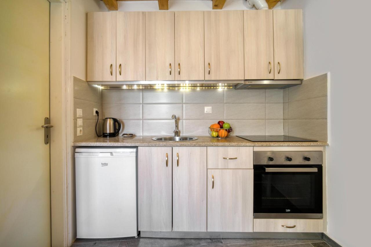 Anius Apartments Mykonos Town 외부 사진