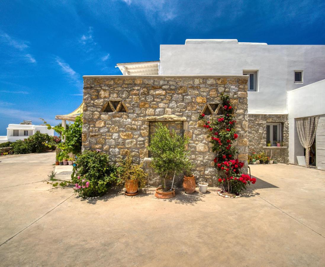 Anius Apartments Mykonos Town 외부 사진