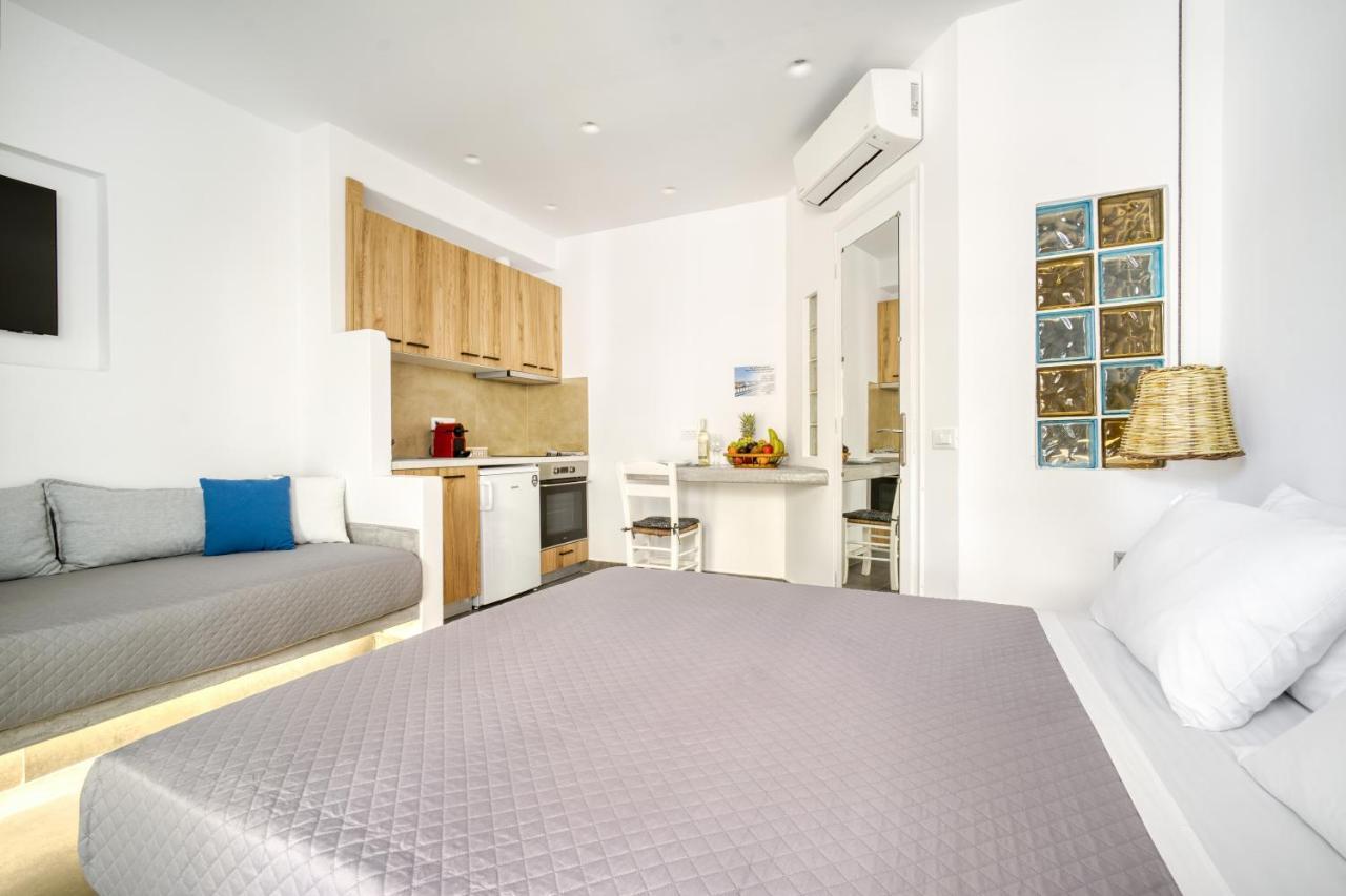 Anius Apartments Mykonos Town 외부 사진