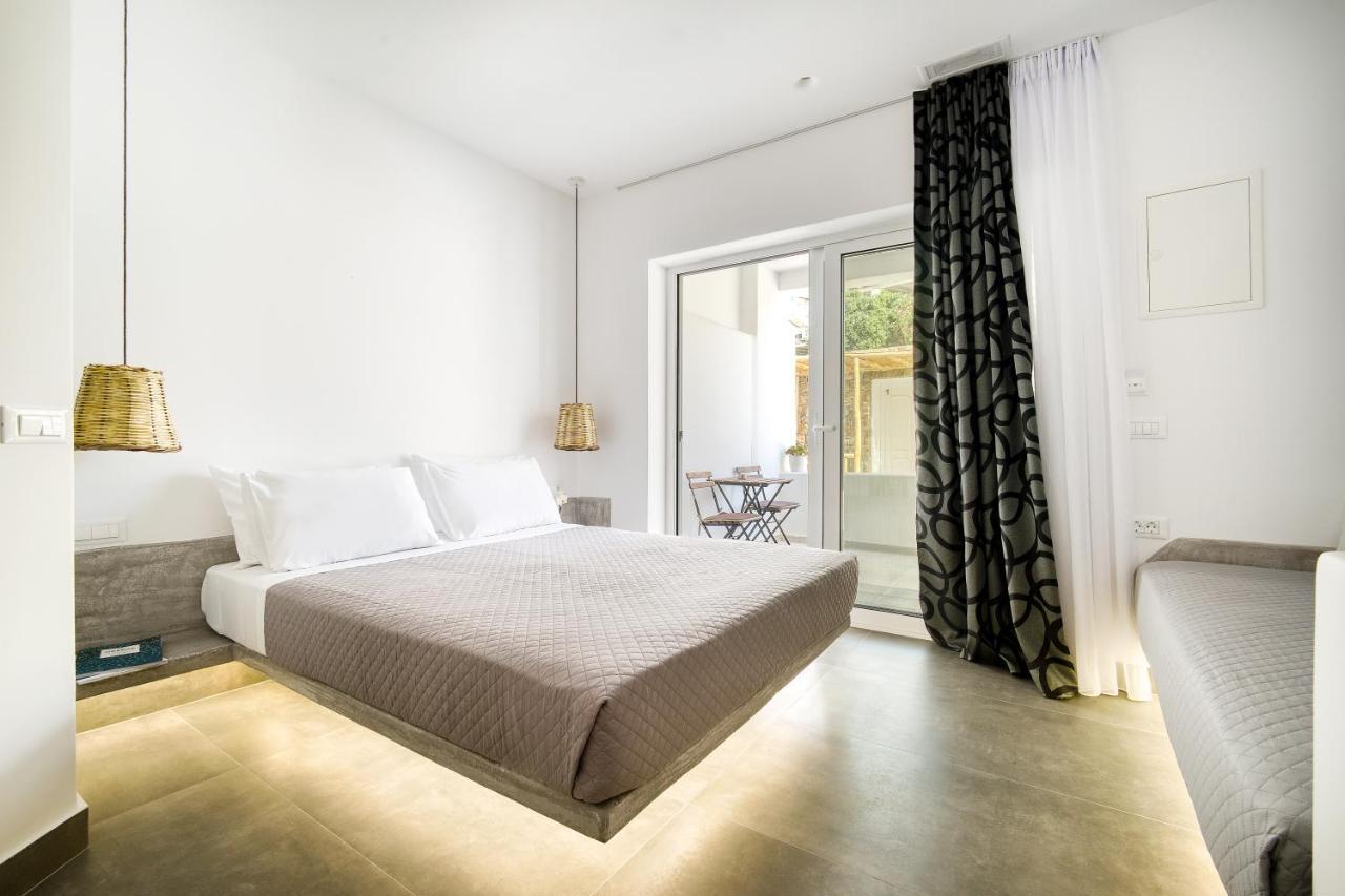 Anius Apartments Mykonos Town 외부 사진