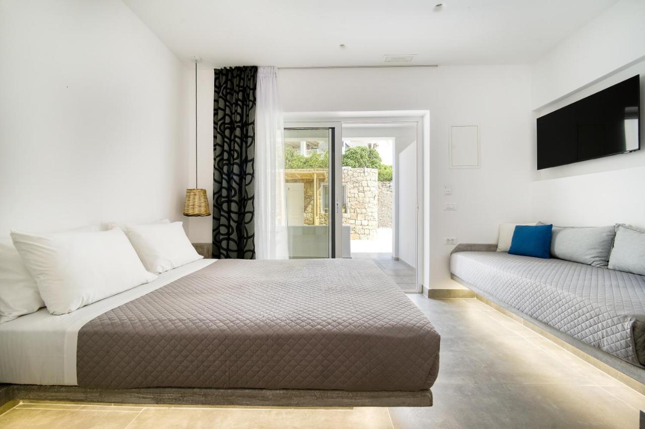 Anius Apartments Mykonos Town 외부 사진