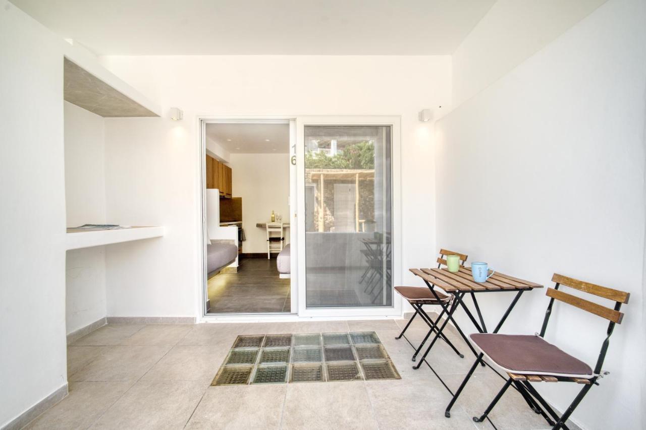 Anius Apartments Mykonos Town 외부 사진