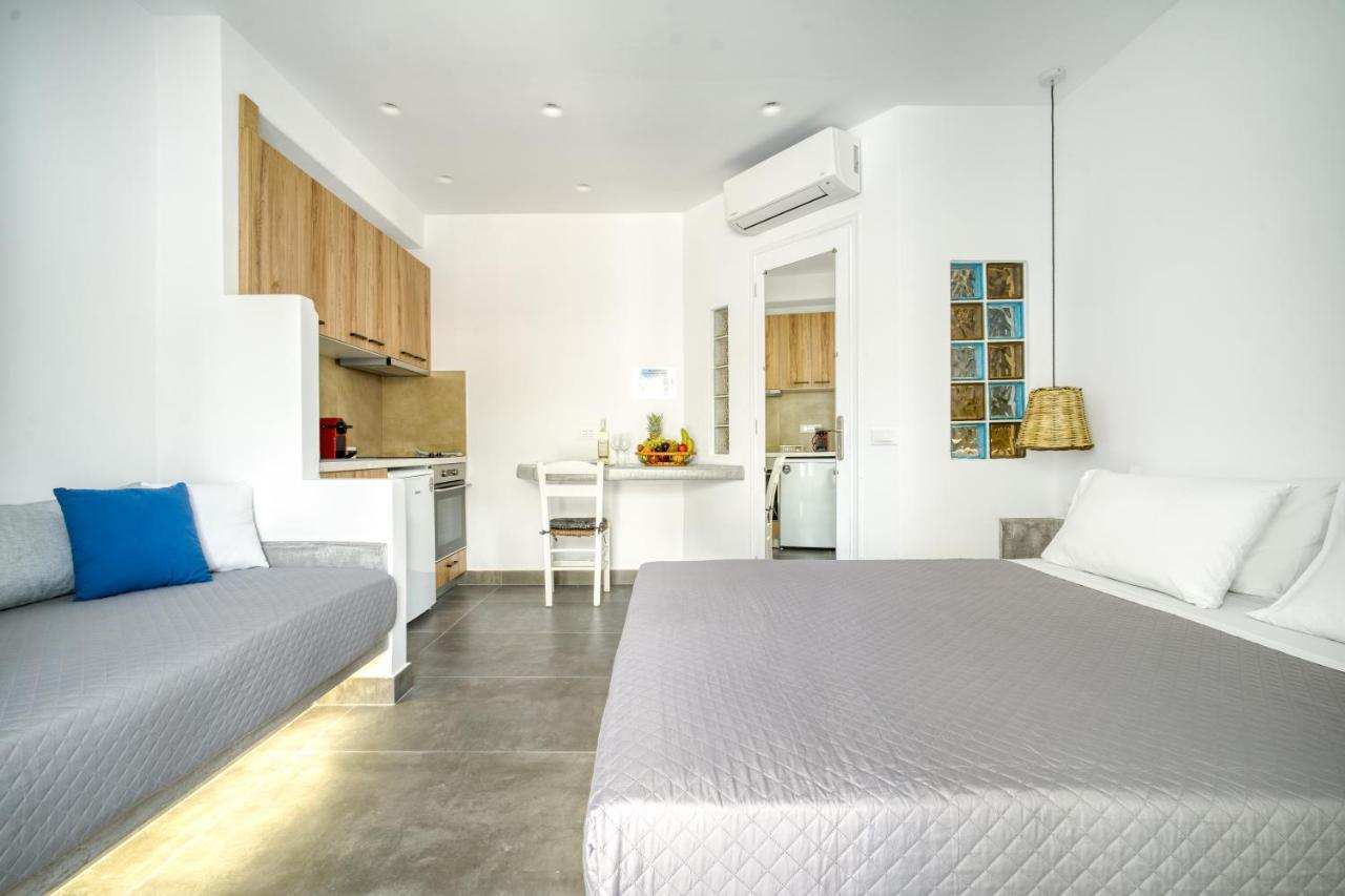 Anius Apartments Mykonos Town 외부 사진