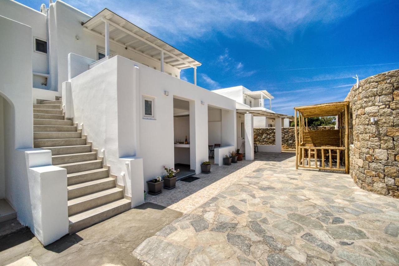 Anius Apartments Mykonos Town 외부 사진