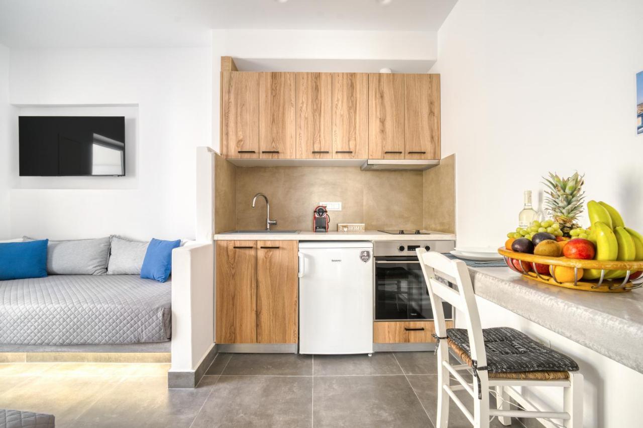 Anius Apartments Mykonos Town 외부 사진