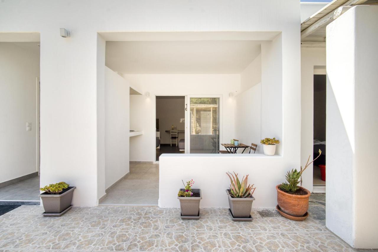 Anius Apartments Mykonos Town 외부 사진