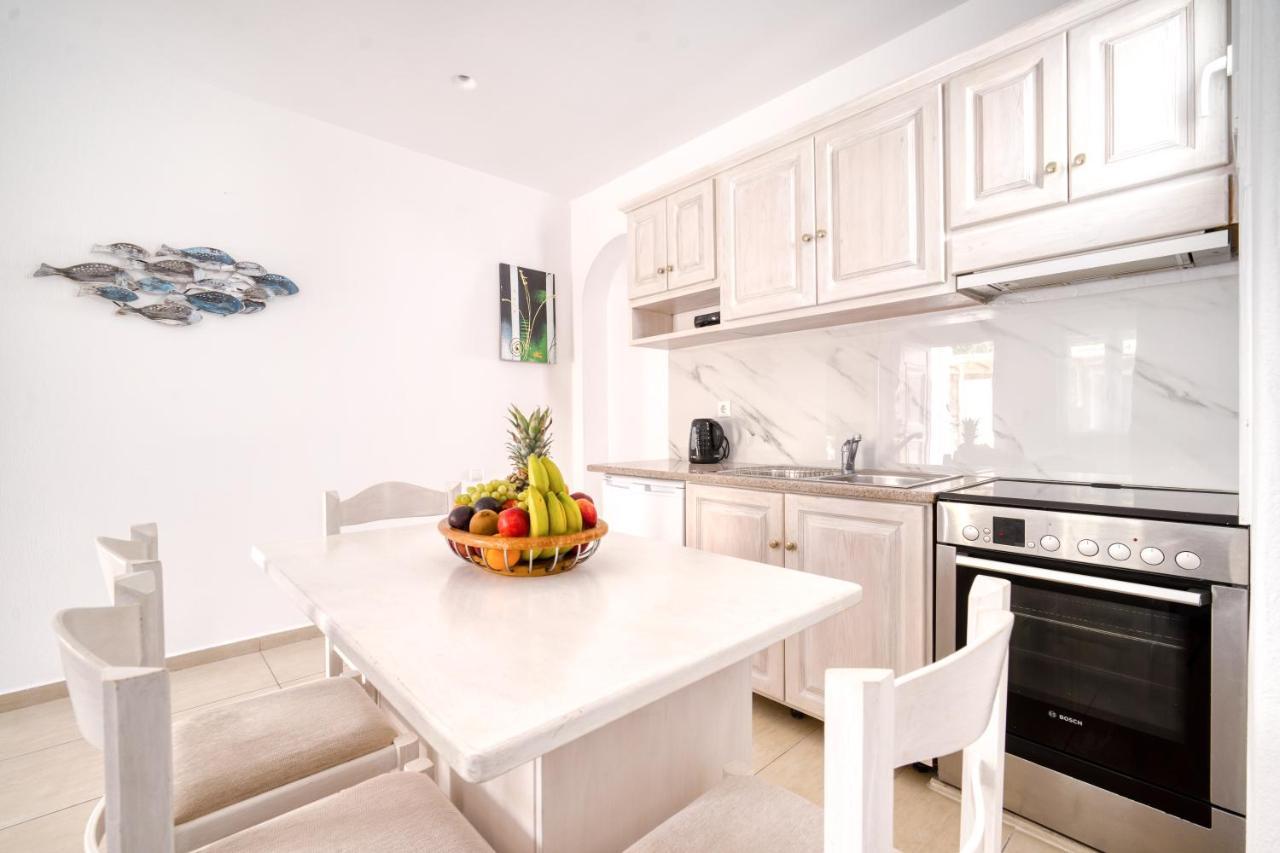 Anius Apartments Mykonos Town 외부 사진