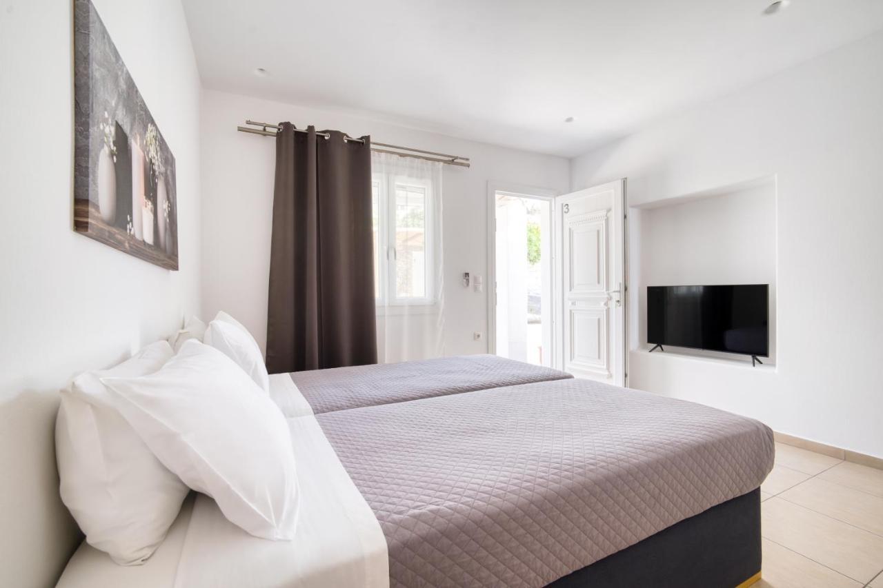 Anius Apartments Mykonos Town 외부 사진