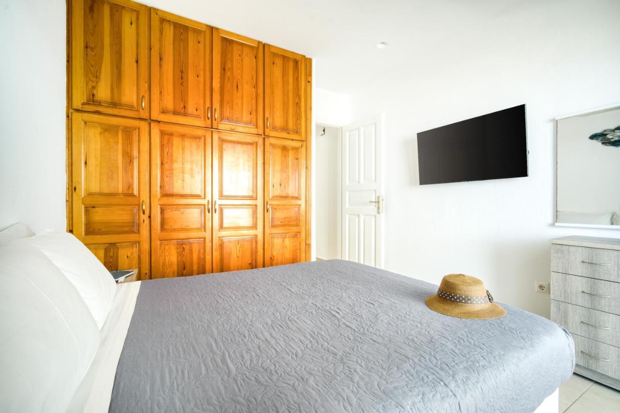 Anius Apartments Mykonos Town 외부 사진