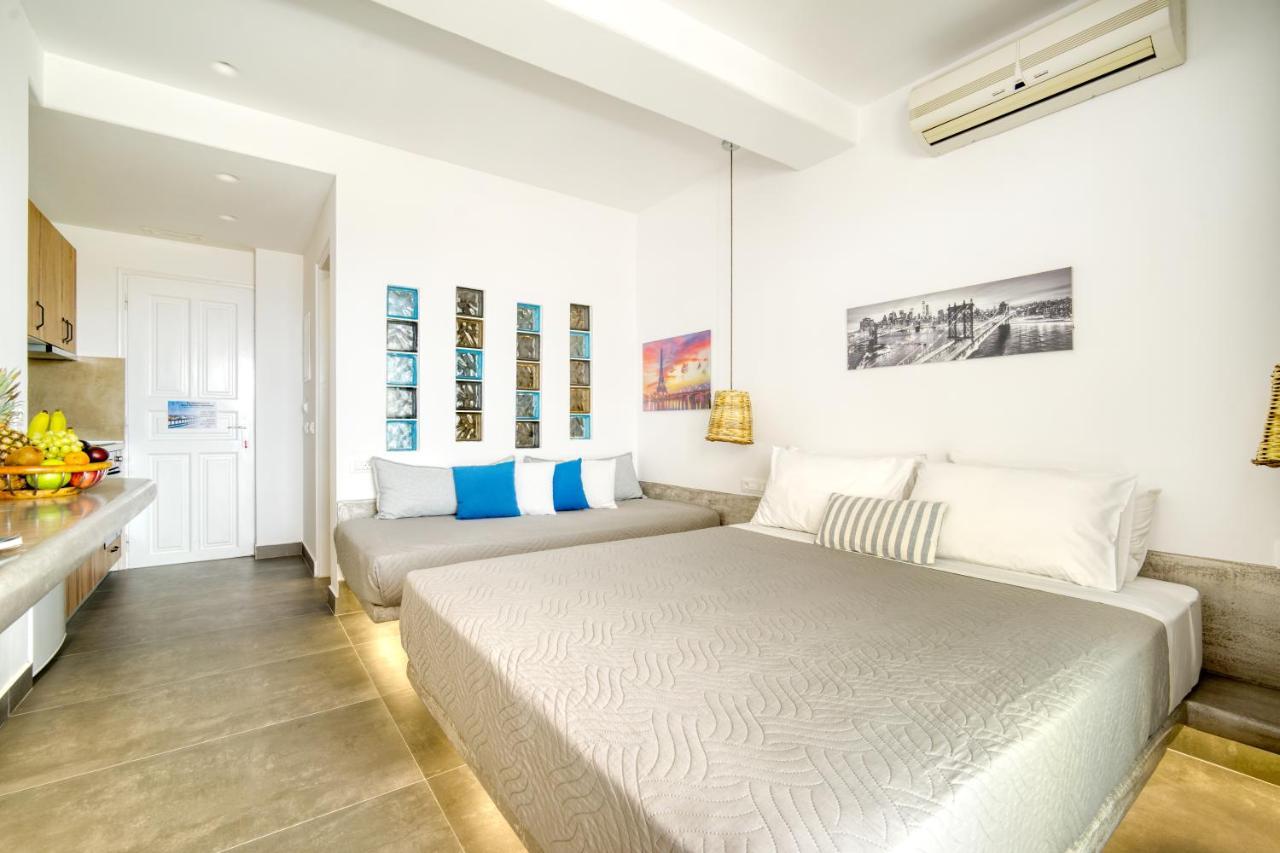 Anius Apartments Mykonos Town 외부 사진