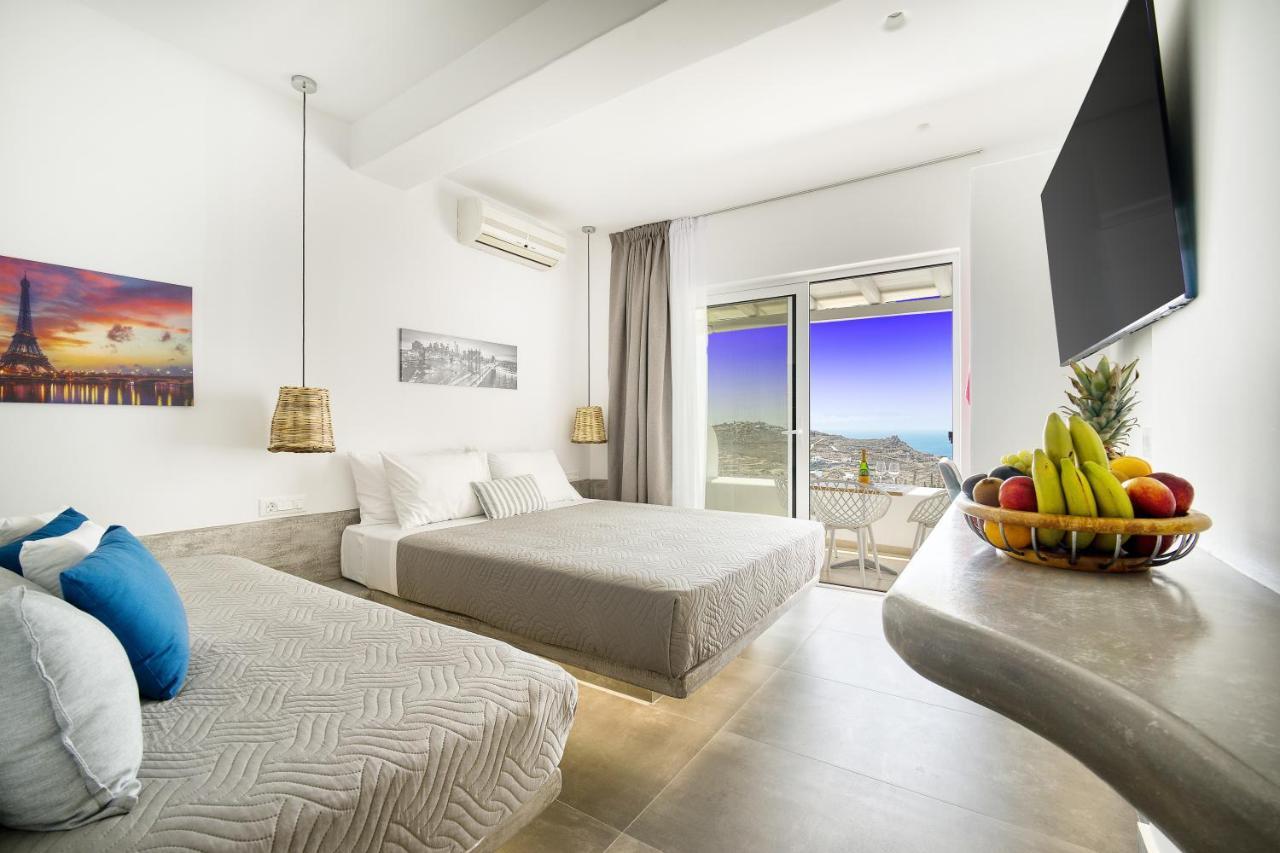 Anius Apartments Mykonos Town 외부 사진