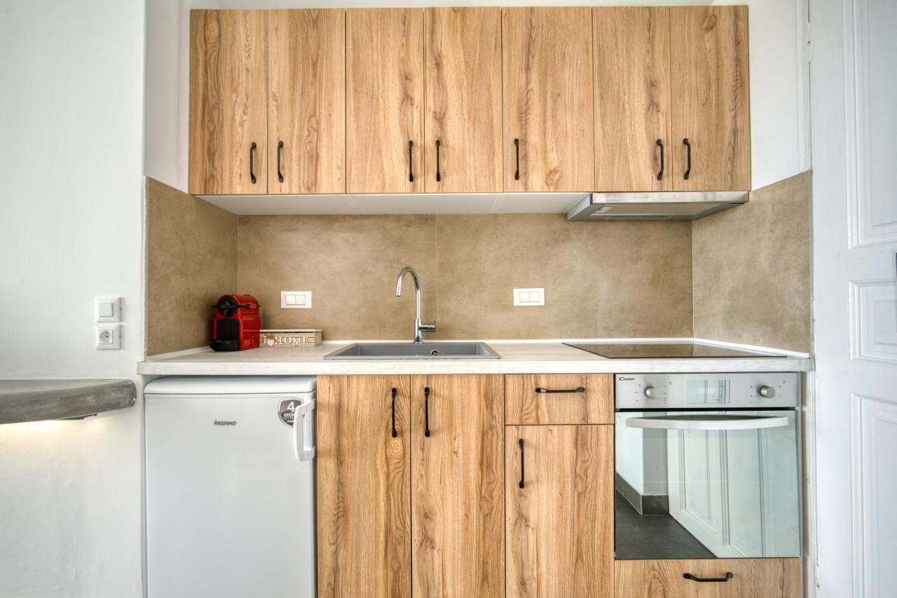 Anius Apartments Mykonos Town 외부 사진