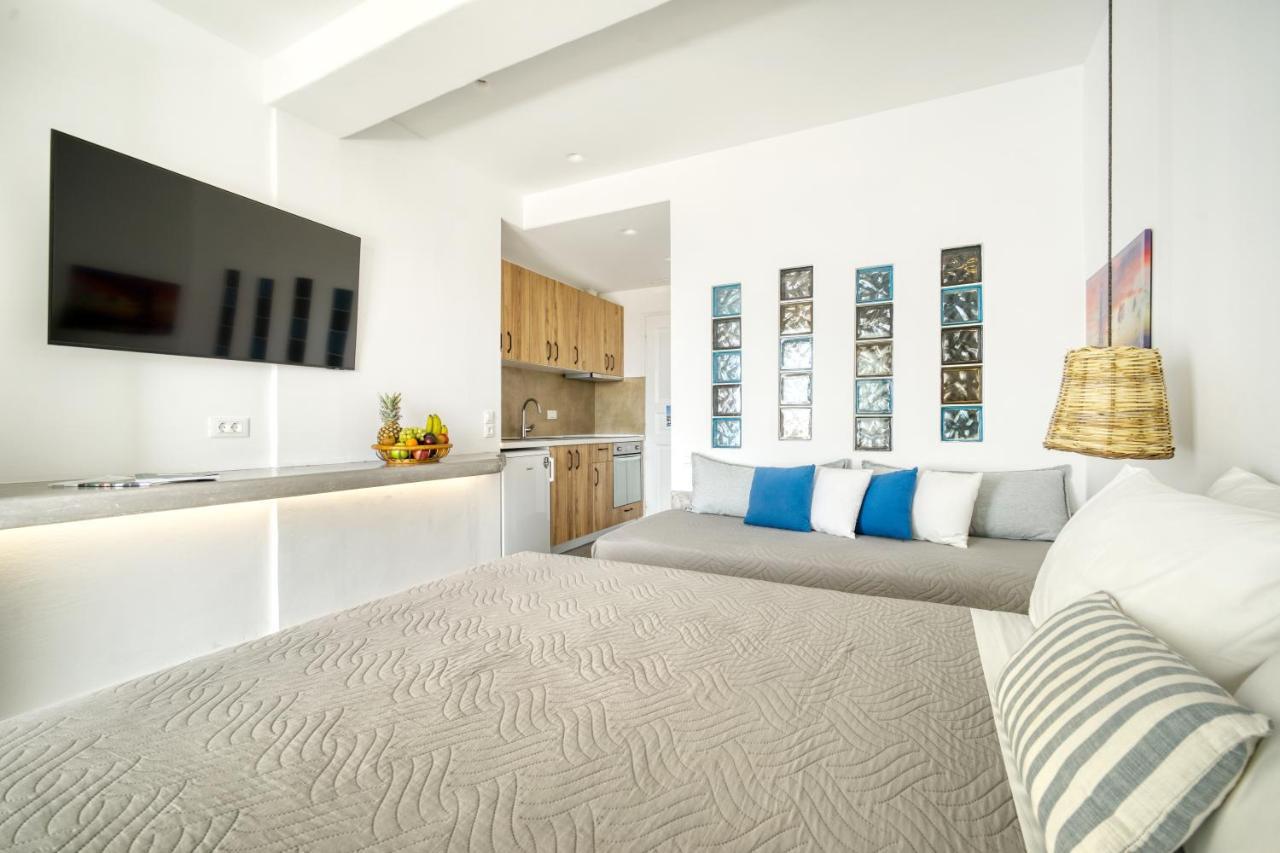 Anius Apartments Mykonos Town 외부 사진