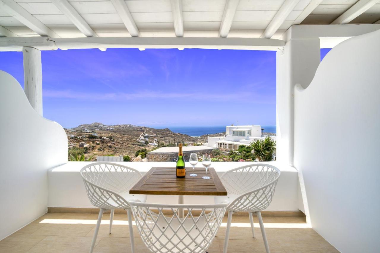 Anius Apartments Mykonos Town 외부 사진