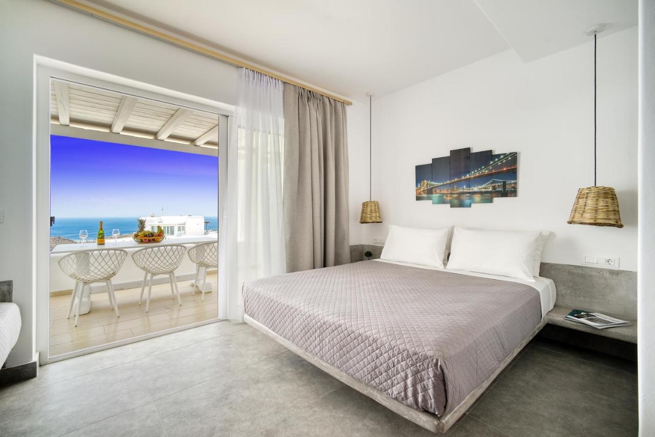 Anius Apartments Mykonos Town 외부 사진