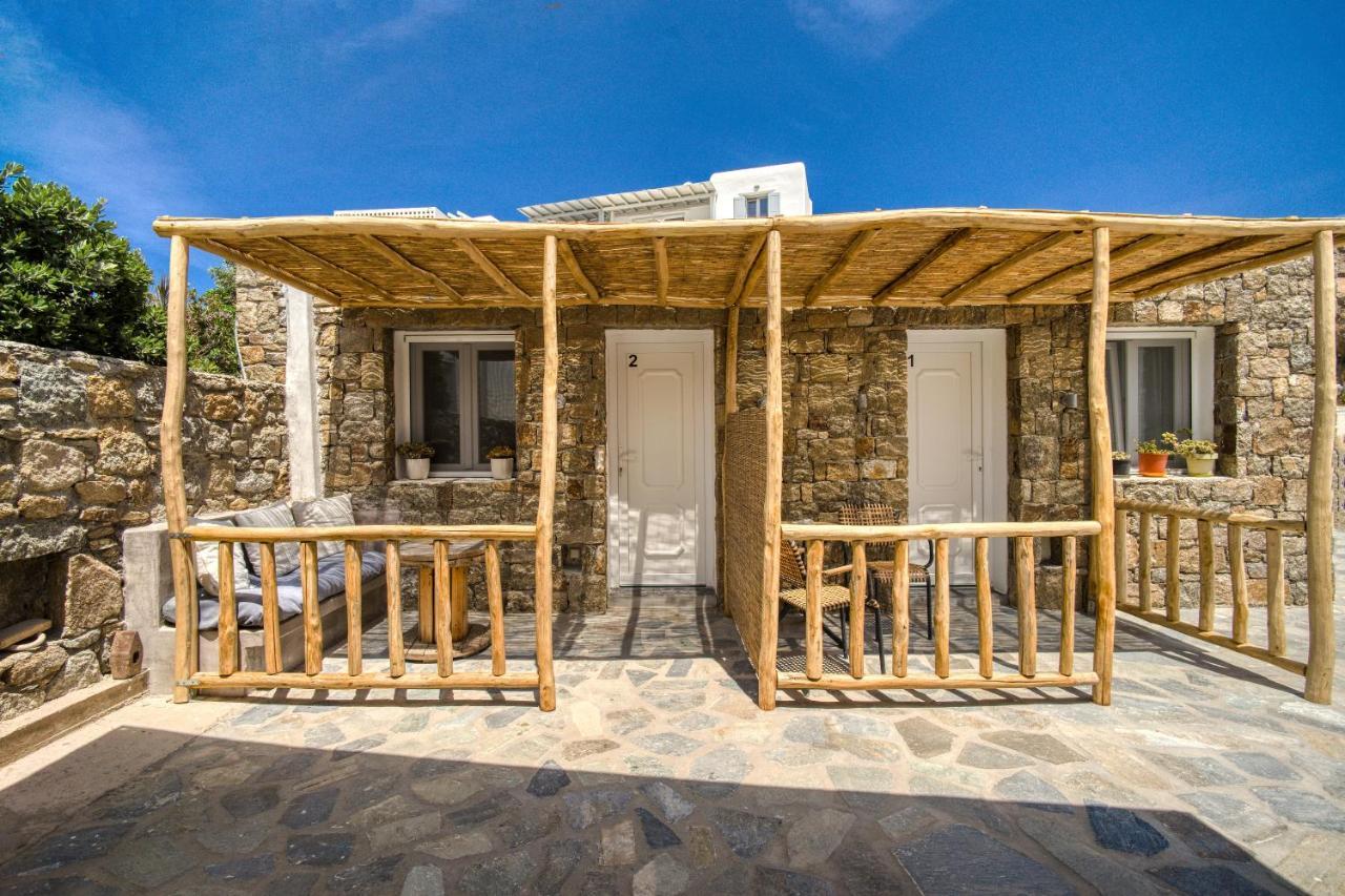 Anius Apartments Mykonos Town 외부 사진