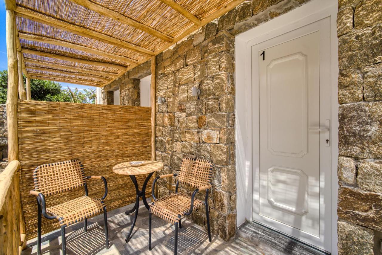 Anius Apartments Mykonos Town 외부 사진