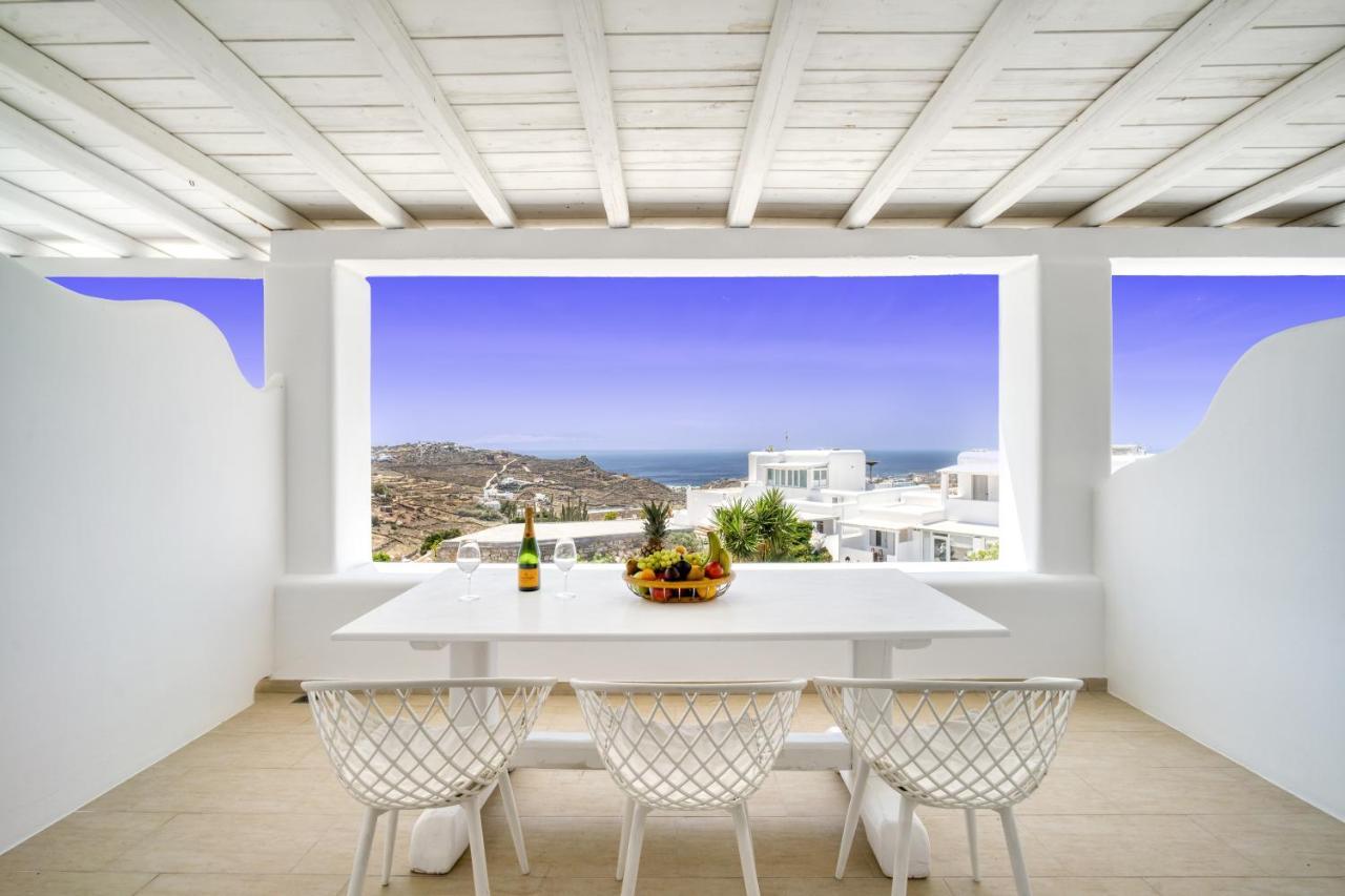 Anius Apartments Mykonos Town 외부 사진
