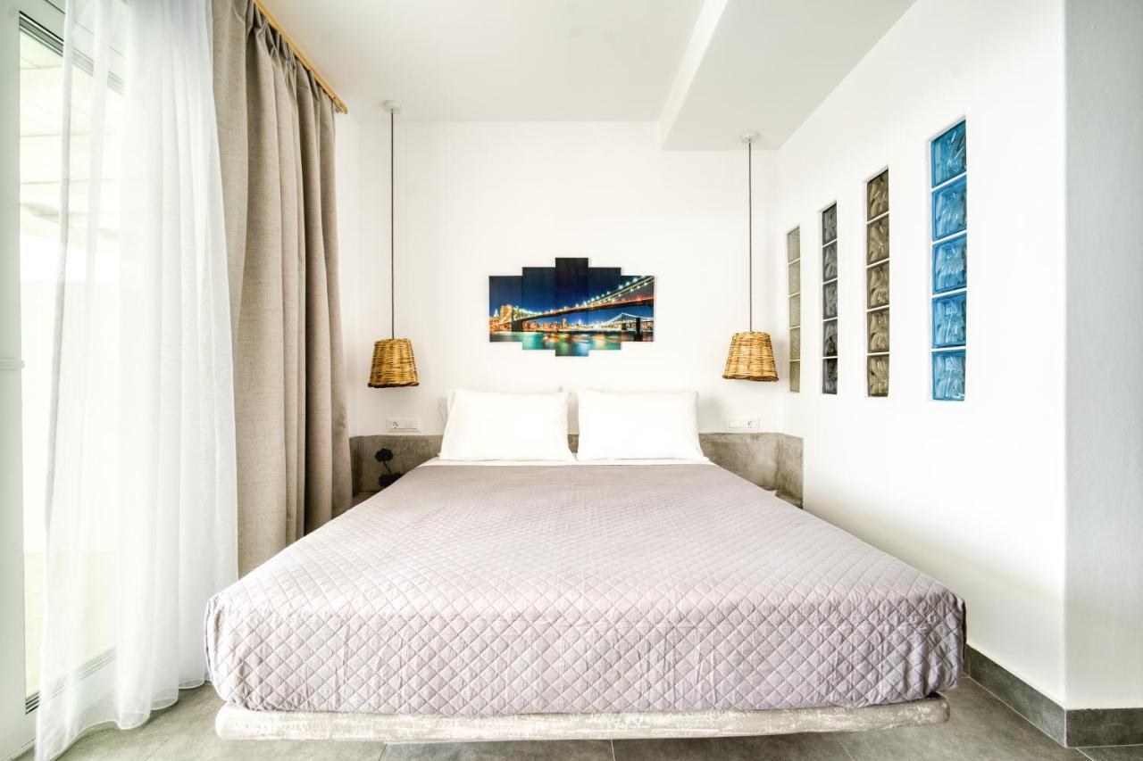 Anius Apartments Mykonos Town 외부 사진