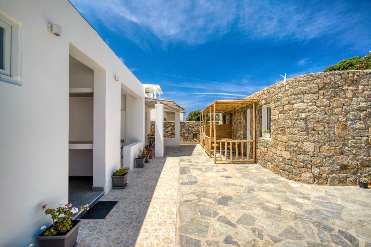 Anius Apartments Mykonos Town 외부 사진