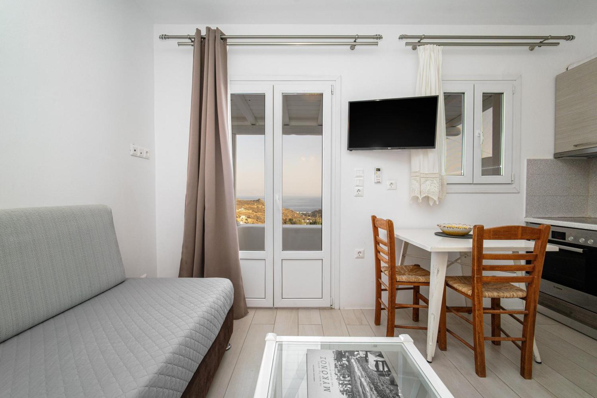 Anius Apartments Mykonos Town 객실 사진