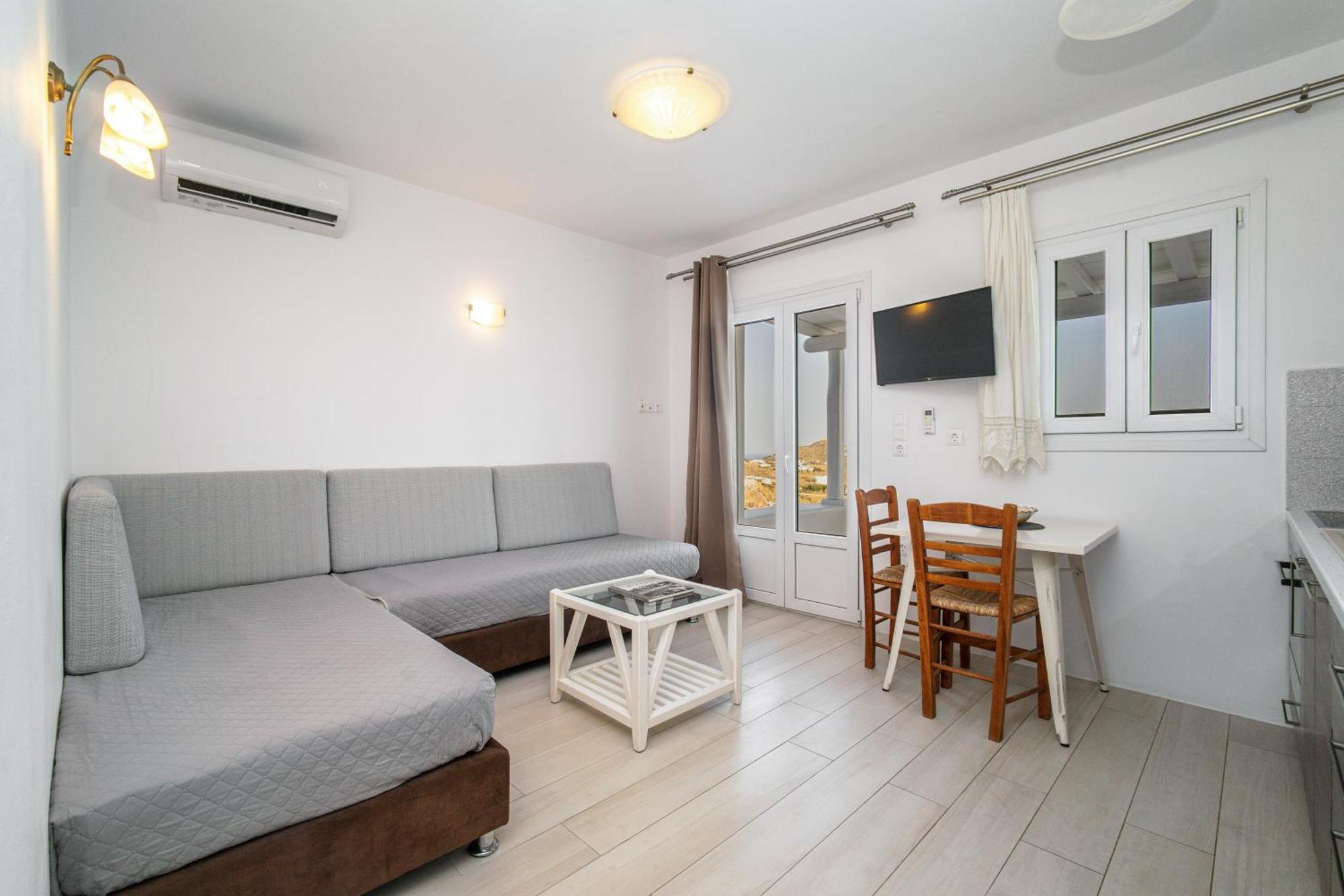 Anius Apartments Mykonos Town 객실 사진