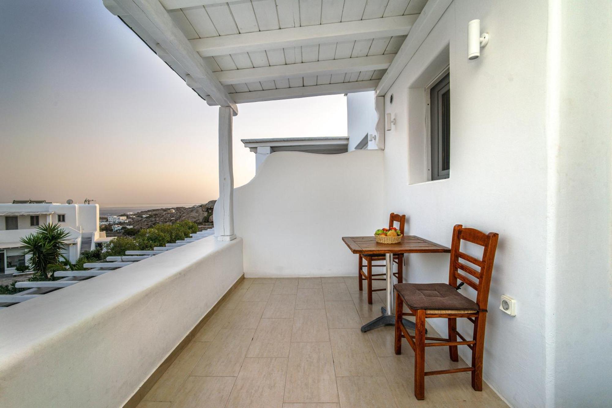 Anius Apartments Mykonos Town 객실 사진
